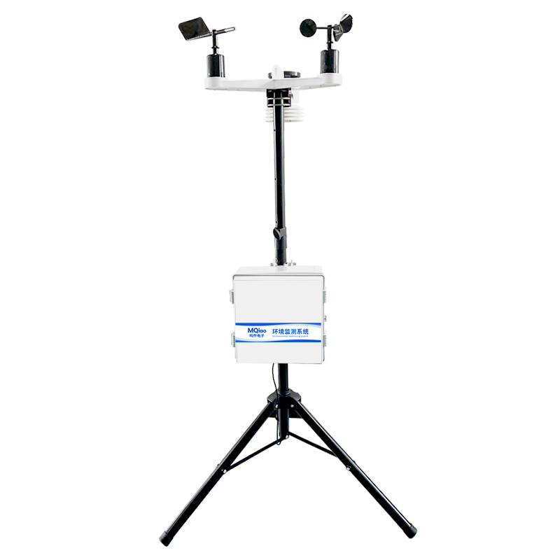 机械便携式气象仪-8要素