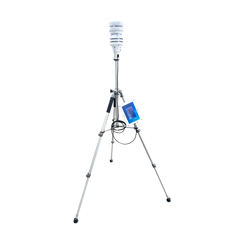 便携式触摸屏风速风向仪