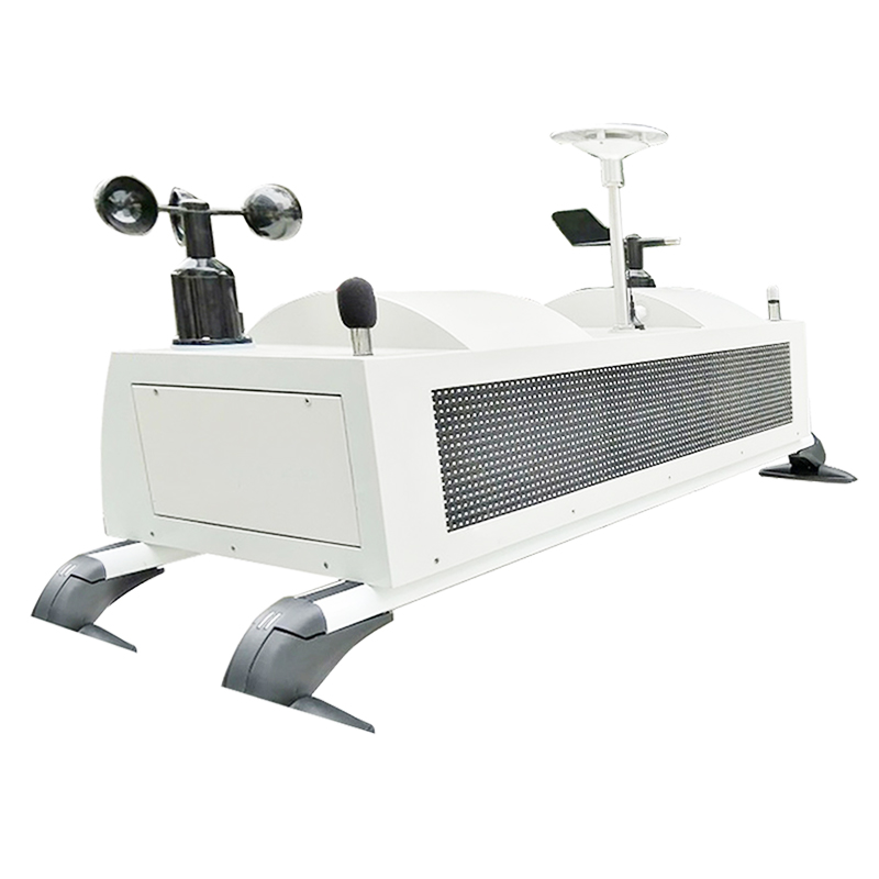 车载扬尘监测系统