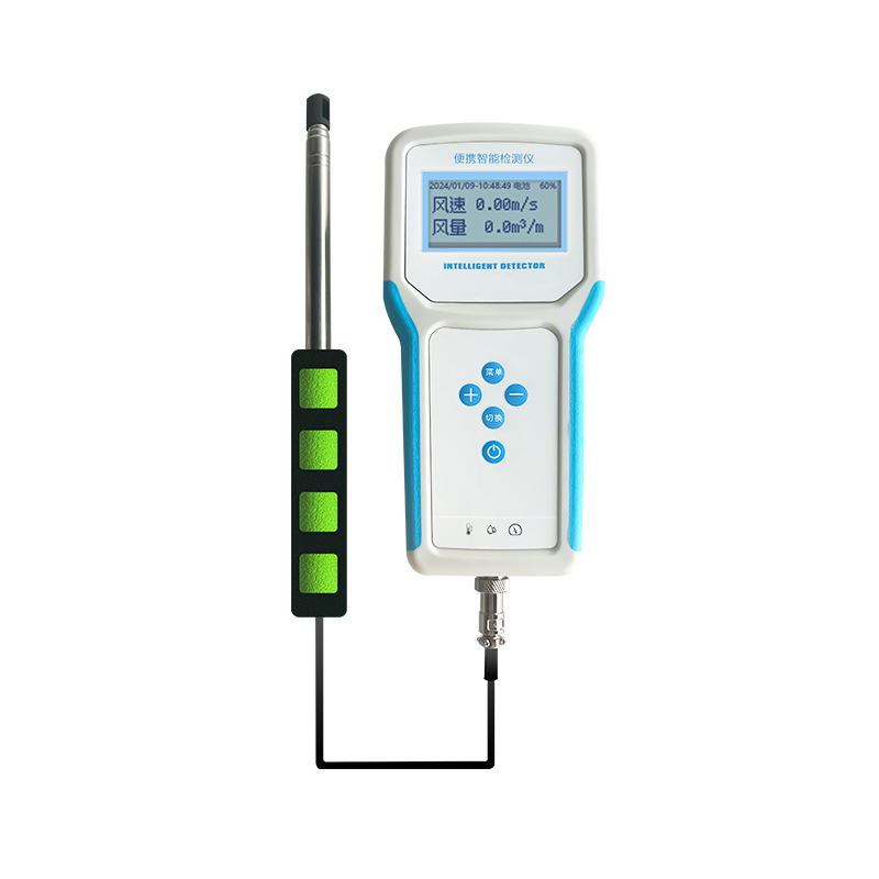 微风风量风温速测仪