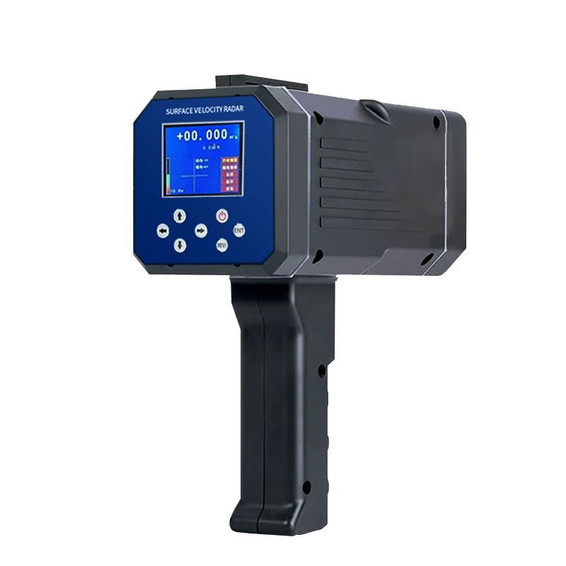 手持雷达电波流速仪