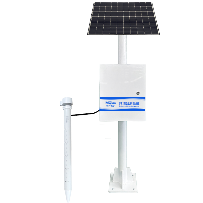 管式土壤墒情监测站