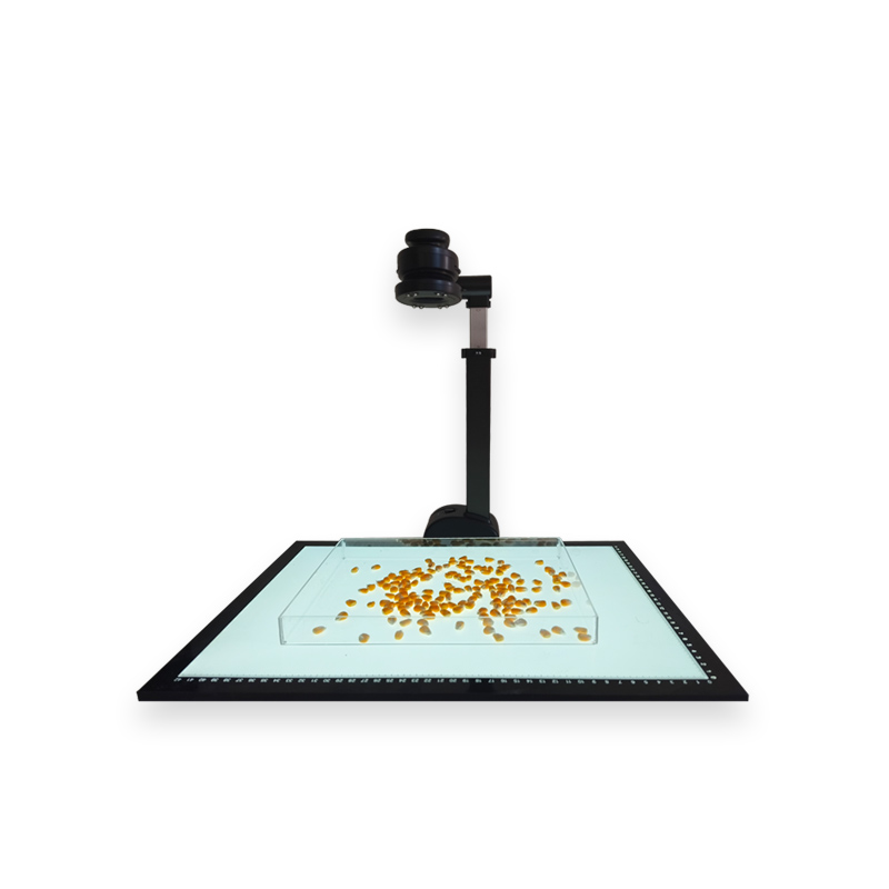 自动考种分析仪-高拍仪