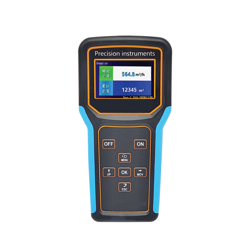 手持多普勒流速仪升级彩屏款