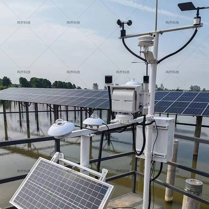 光伏气象站