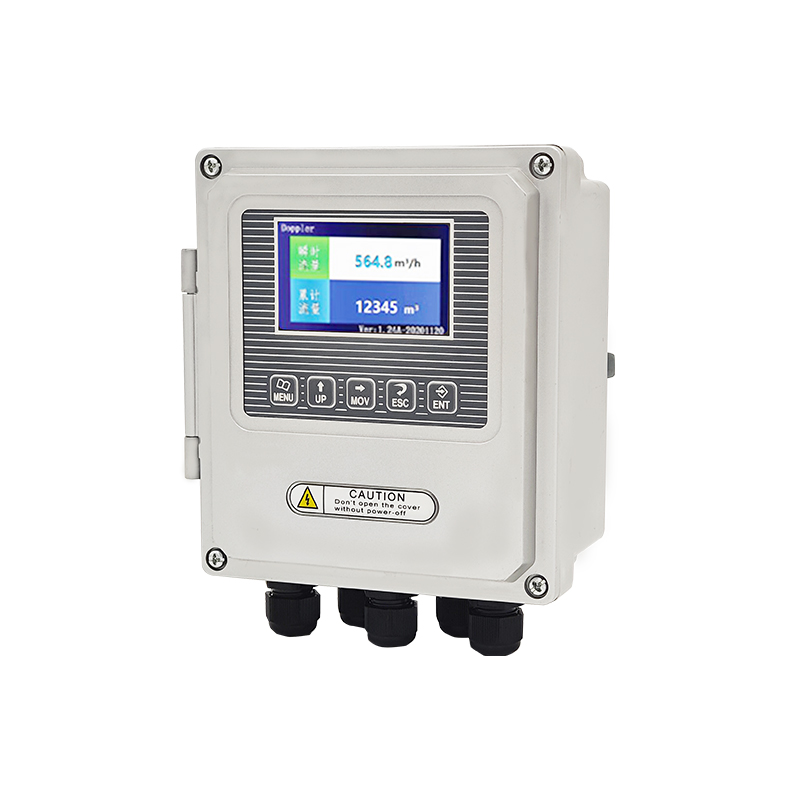 壁挂式多普勒流量计