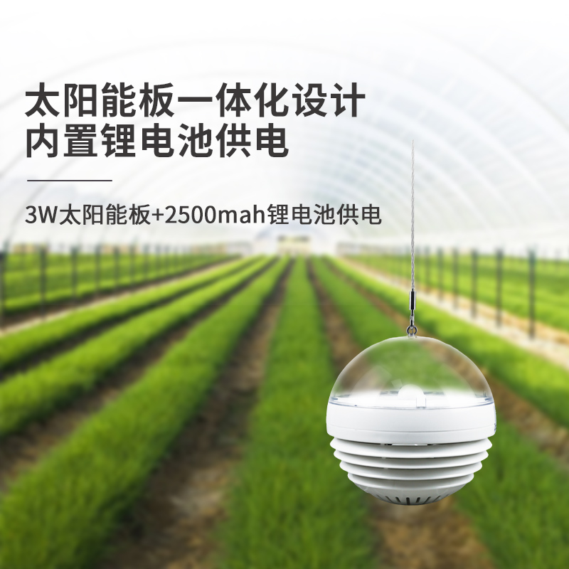 温室小气候监测站