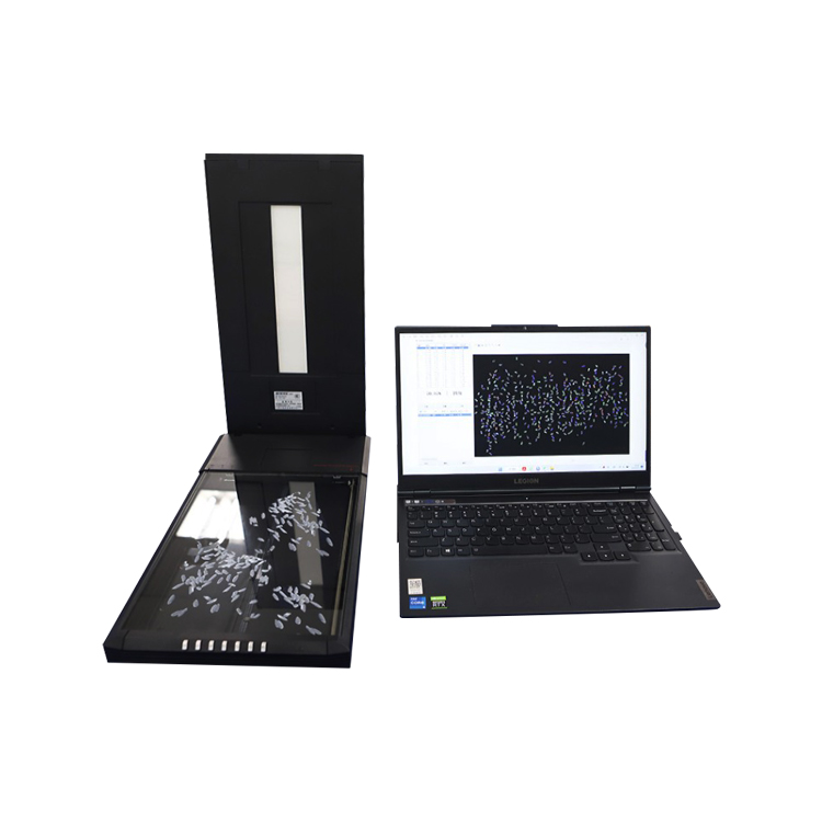 大米加工精度检测仪