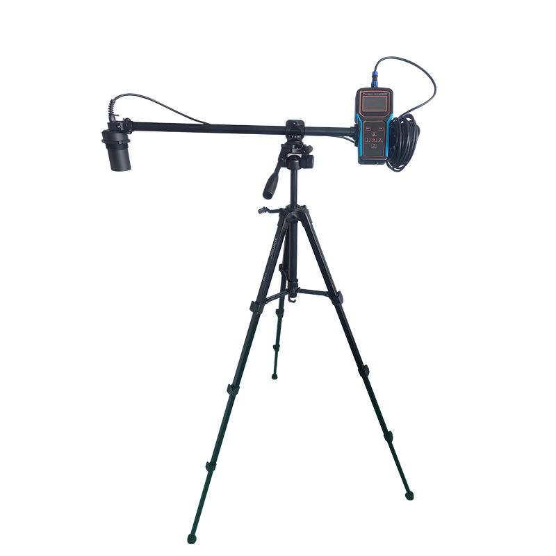 手持超声波明渠计