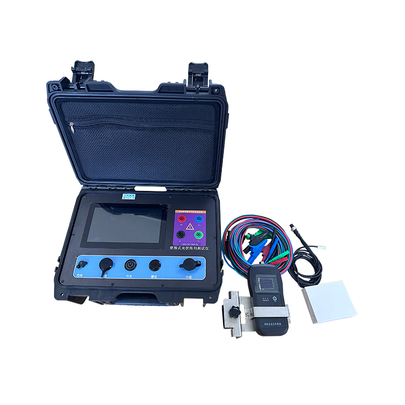 便携式IV功率测试仪400V